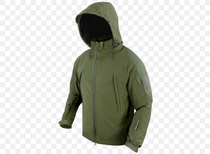 Hoodie Condor Summit Softshell Jacket Coat, PNG, 600x600px, Hoodie, Clothing, Coat, Hood, Jacket Download Free