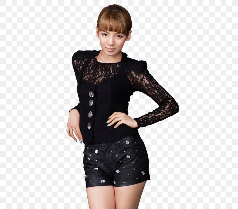 Hyoyeon MR.TAXI Girls' Generation Model Song, PNG, 420x720px, Hyoyeon, Black, Blouse, Clothing, Dance Download Free