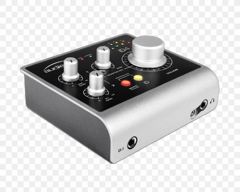 Microphone Preamplifier Audient Audio, PNG, 1000x800px, Microphone, Audient, Audio, Audio Equipment, Audio Mixers Download Free