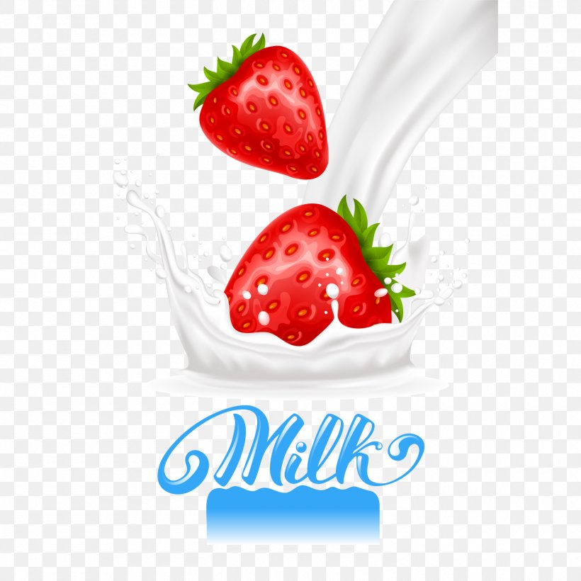 Milkshake Cream Strawberry, PNG, 1500x1500px, Milkshake, Berry, Cream, Diet Food, Drink Download Free