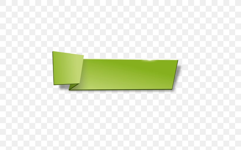 Paper Origami Banner Vexel, PNG, 512x512px, Paper, Advertising, Banner, Grass, Green Download Free