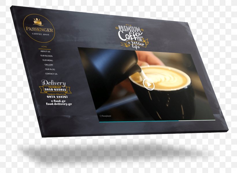 Passenger Coffee Passenger Coffee, PNG, 1617x1180px, Passenger, Aesthetics, Brand, Case Study, Coffee Download Free