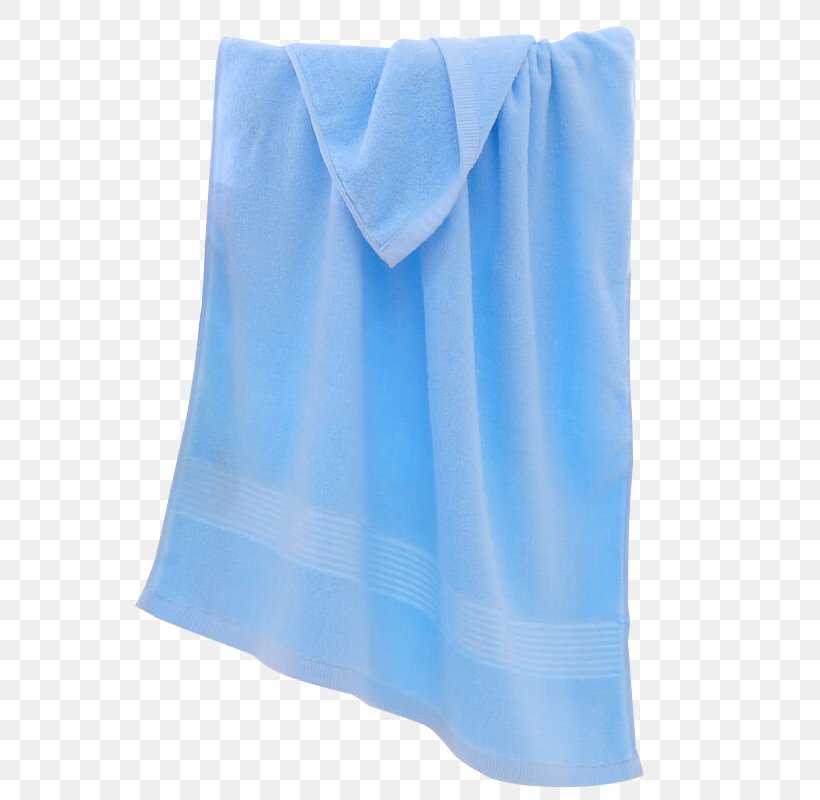 Towel U6d74u5dfe Icon, PNG, 800x800px, Towel, Blanket, Blue, Color, Electric Blue Download Free