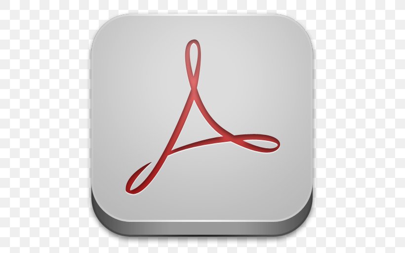 Adobe Acrobat PDF Adobe Systems Adobe Reader, PNG, 512x512px, Adobe Acrobat, Adobe Air, Adobe Reader, Adobe Systems, Brand Download Free