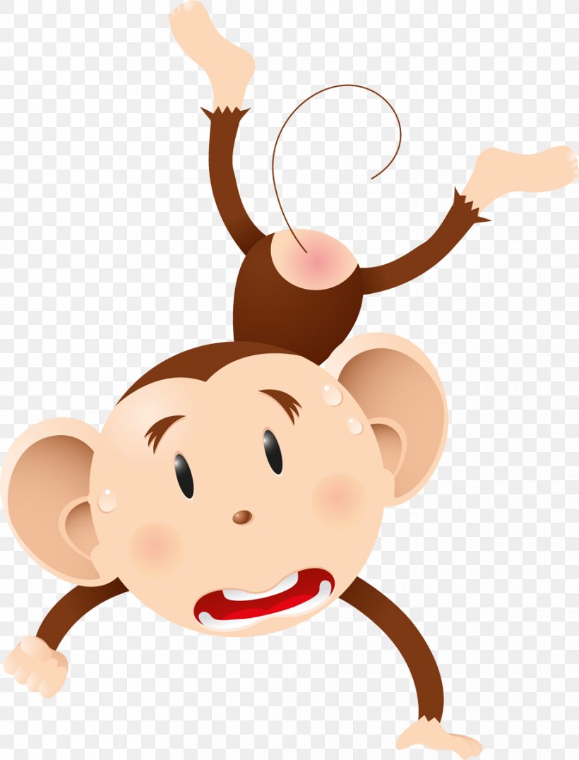 Ape Gorilla Chimpanzee Monkey Primate, PNG, 914x1200px, Ape, Art, Cartoon, Chimpanzee, Dance Download Free
