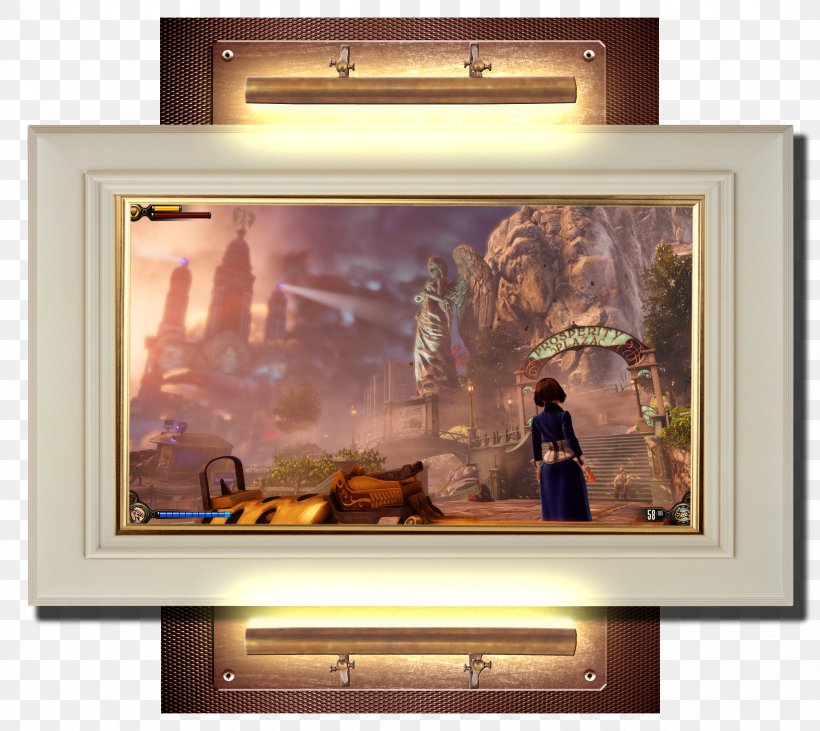 BioShock Infinite Television Parallel Universes In Fiction, PNG, 2465x2200px, Bioshock Infinite, Bioshock, Cusp, Electric Motor, Electricity Download Free