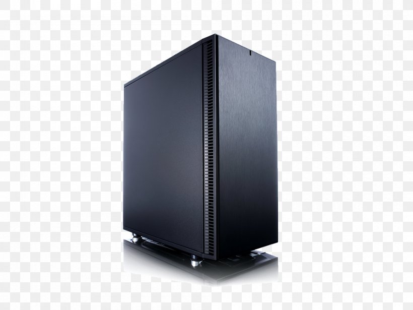 Computer Cases & Housings Laptop Fractal Design MicroATX, PNG, 1000x750px, Computer Cases Housings, Atx, Computer, Computer Case, Computer Component Download Free