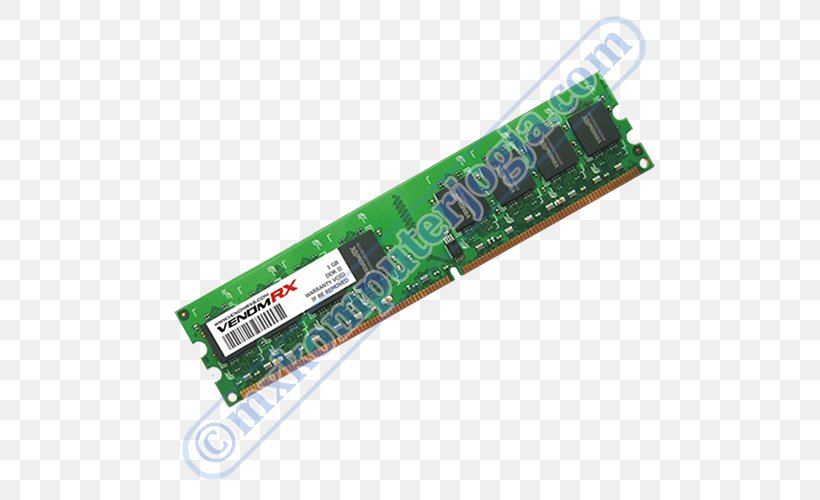 DDR4 SDRAM Flash Memory Electronics Microcontroller, PNG, 500x500px, Ram, Computer Component, Computer Data Storage, Computer Hardware, Ddr4 Sdram Download Free