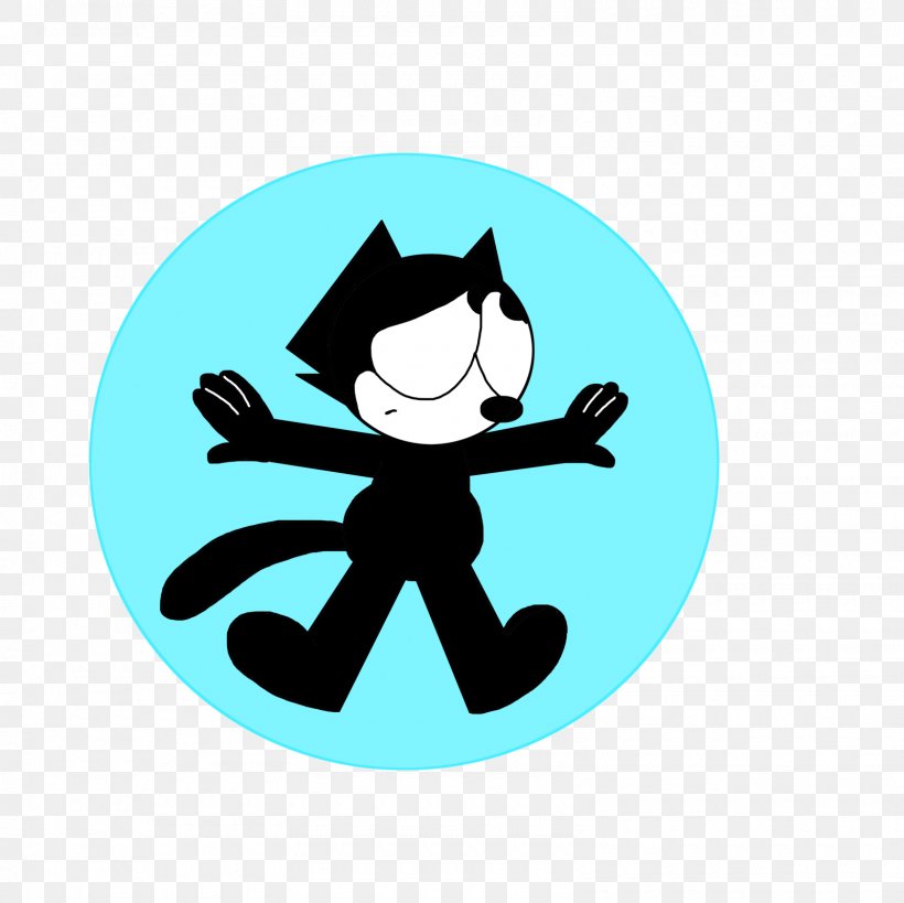 Desktop Wallpaper Cat Silhouette Clip Art, PNG, 1600x1600px, Cat, Character, Computer, Fiction, Fictional Character Download Free