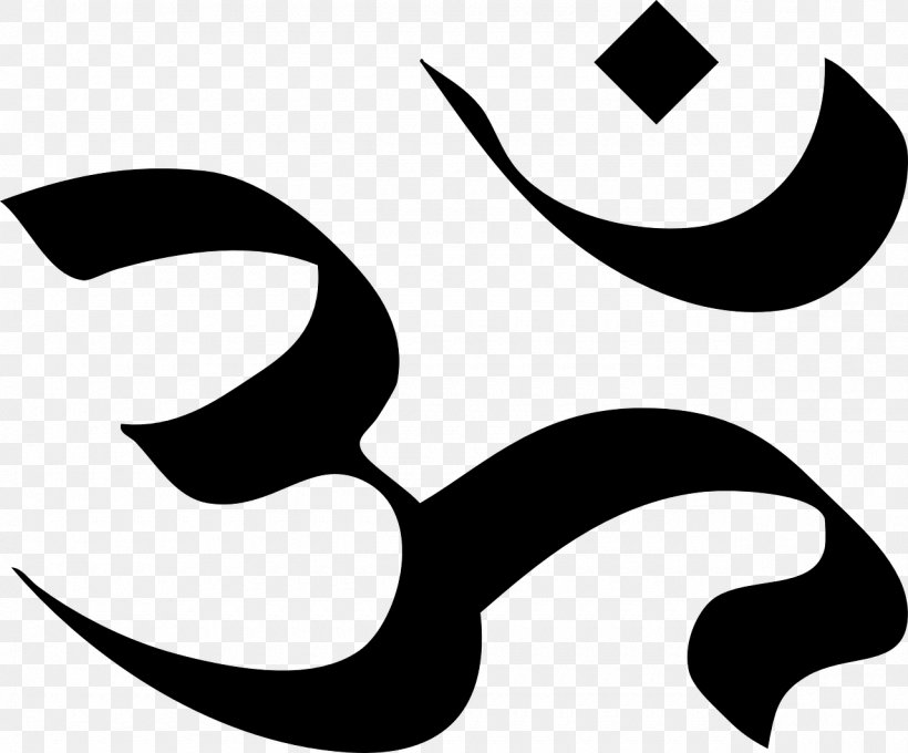 Ganesha Om Hinduism Symbol Religion, PNG, 1280x1063px, Ganesha, Artwork, Black, Black And White, Brahma Download Free