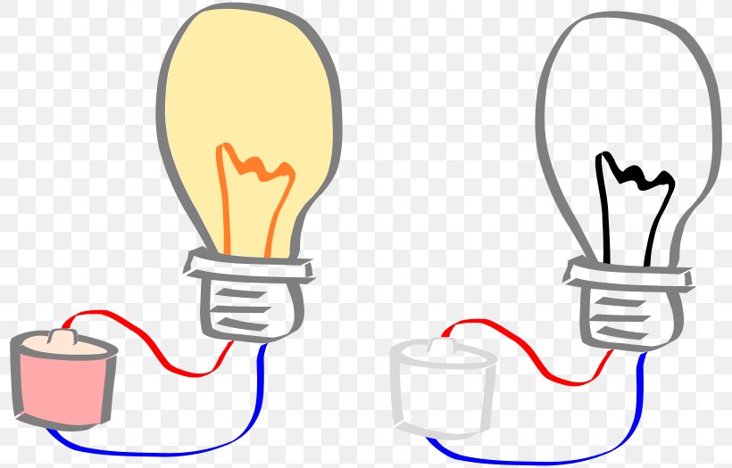 Incandescent Light Bulb Lamp Clip Art, PNG, 800x525px, Watercolor, Cartoon, Flower, Frame, Heart Download Free