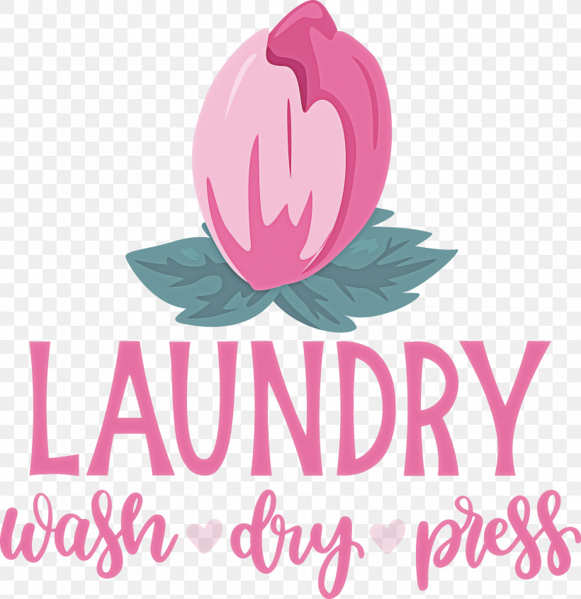 Laundry Wash Dry, PNG, 2907x3000px, Laundry, Biology, Dry, Flower, Logo Download Free