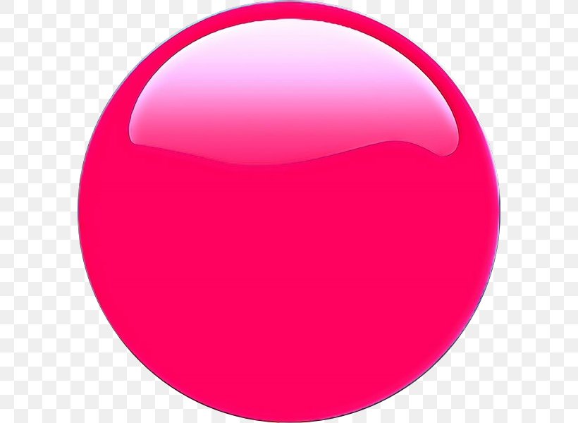 Red Circle, PNG, 600x600px, Pink, Gloss, Magenta, Material Property, Oval Download Free