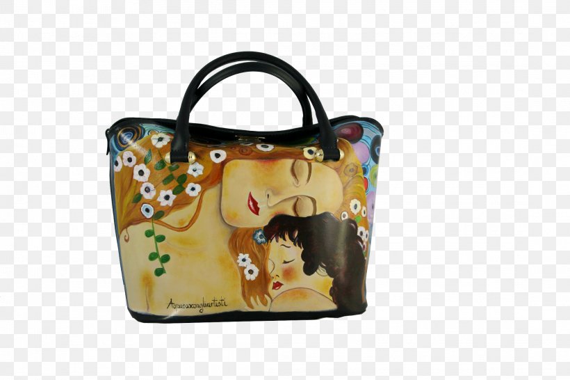 The Three Ages Of Woman Portrait Of Adele Bloch-Bauer I Danaë The Kiss Tote Bag, PNG, 2187x1458px, Three Ages Of Woman, Artist, Bag, Brand, Fashion Accessory Download Free