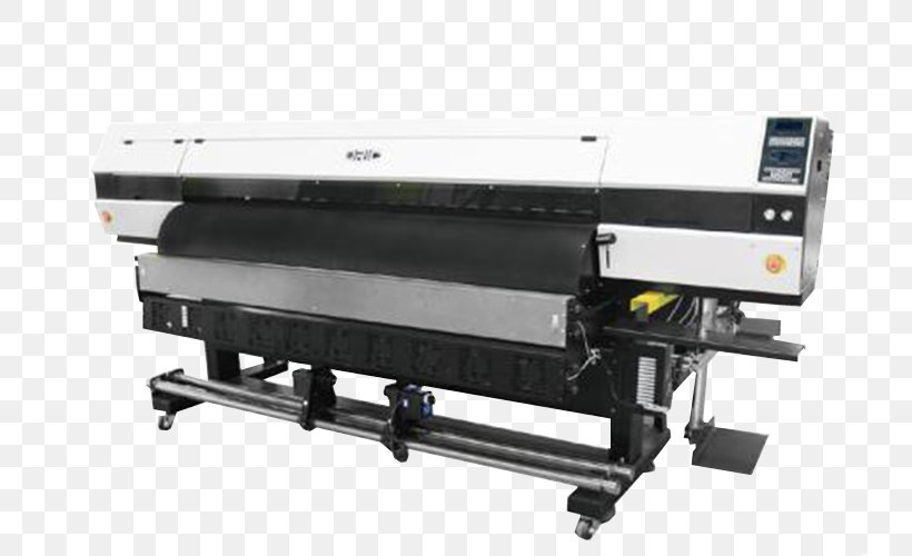 Wide-format Printer Digital Textile Printing Dye-sublimation Printer, PNG, 750x500px, Printer, Automotive Exterior, Digital Printing, Digital Textile Printing, Dyesublimation Printer Download Free