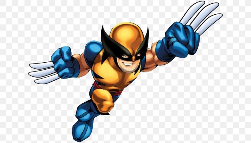 Wolverine Falcon Hulk Marvel Super Hero Squad Online Marvel Heroes 2016, PNG, 640x468px, Wolverine, Art, Captain America, Cartoon, Clint Barton Download Free