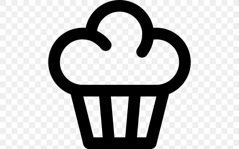 Muffin Clip Art, PNG, 512x512px, Muffin, Area, Black And White, Clothing, Food Download Free