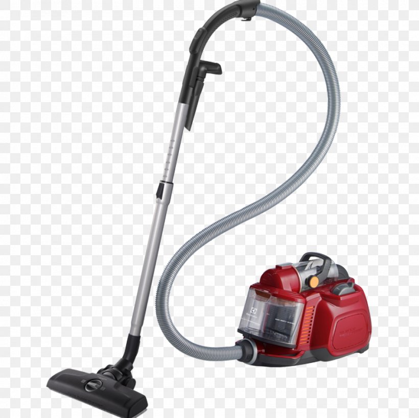 Electrolux Cyclonic ZSPCGREEN SilentPerformer Bagless Vacuum Cleaner Home Appliance, PNG, 1600x1600px, Vacuum Cleaner, Cleaner, Cleaning, Cleanliness, Electrolux Download Free