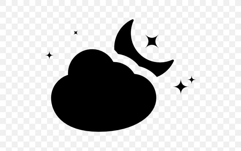 Ramadan Kareem Icons Set Of Arabian, PNG, 512x512px, Star And Crescent, Black, Black And White, Cdr, Cloud Download Free