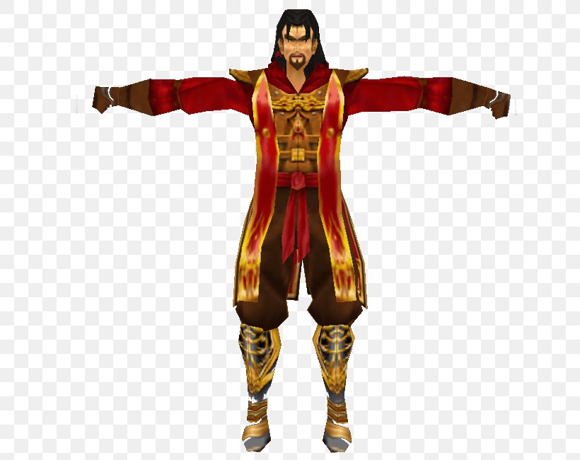 Mortal Kombat Shang Tsung PlayStation Portable Video Game Character, PNG, 750x650px, Mortal Kombat, Character, Costume, Costume Design, Fiction Download Free