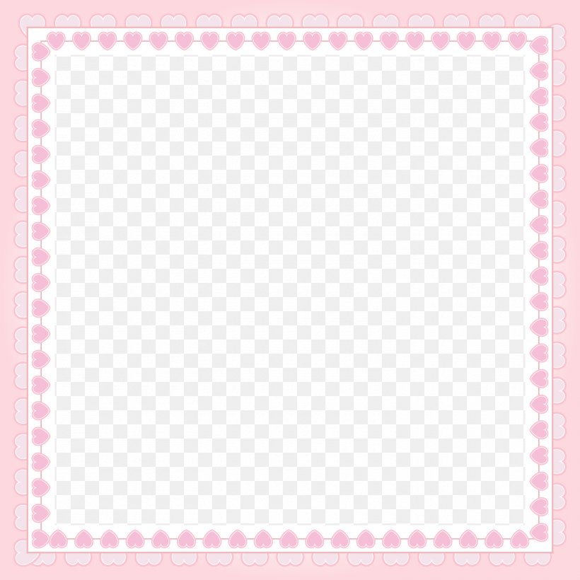 Square Download Google Images Picture Frame, PNG, 1500x1500px, Google Images, Area, Film Frame, Heart, Molding Download Free