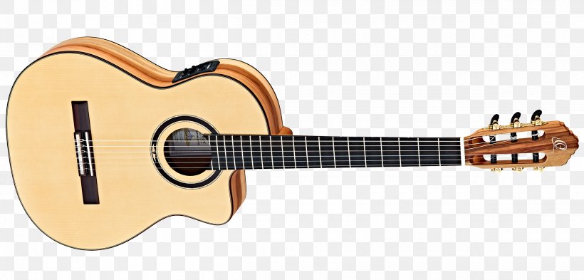 Ukulele Acoustic Guitar Musical Instruments Acoustic-electric Guitar, PNG, 2500x1200px, Ukulele, Acoustic Electric Guitar, Acoustic Guitar, Acousticelectric Guitar, Bass Guitar Download Free