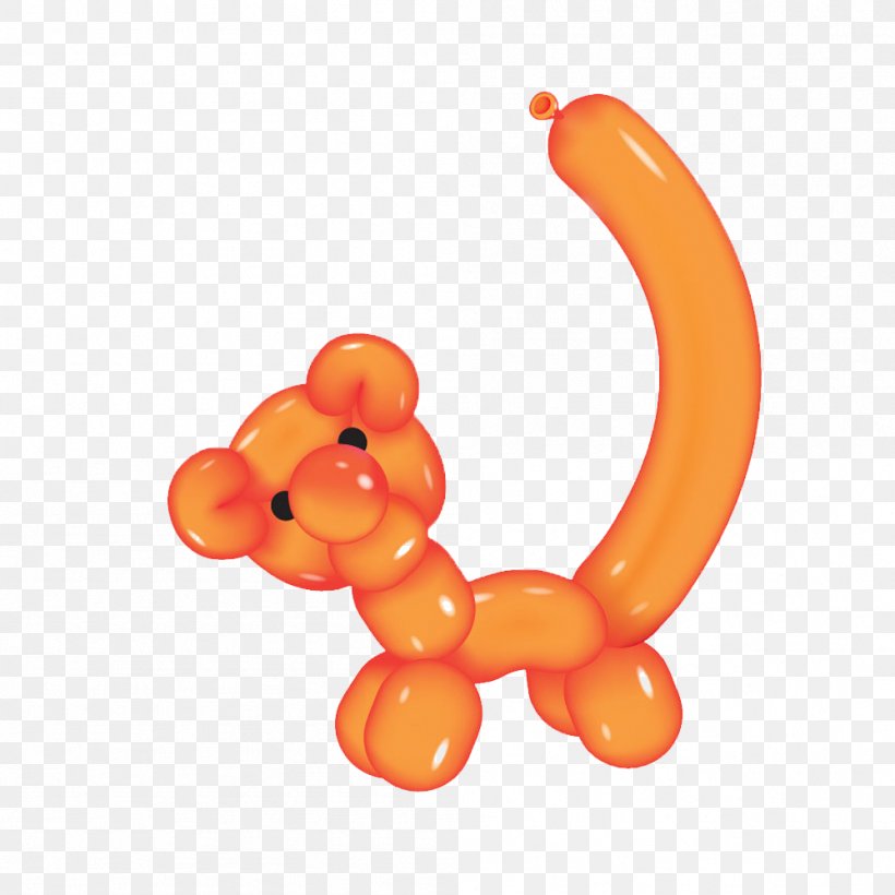 Balloon Dog Balloon Modelling Clip Art, PNG, 999x999px, Balloon Dog, Art, Baby Toys, Balloon, Balloon Modelling Download Free