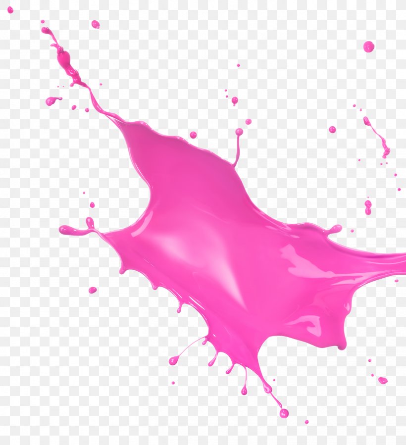 Color Stock Photography Paint Clip Art, PNG, 1459x1600px, Color, Art, Cmyk Color Model, Flower, Magenta Download Free