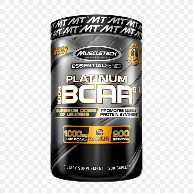Dietary Supplement Branched-chain Amino Acid MuscleTech Bodybuilding Supplement, PNG, 1000x1000px, Dietary Supplement, Aluminum Can, Amino Acid, Bodybuilding Supplement, Branchedchain Amino Acid Download Free