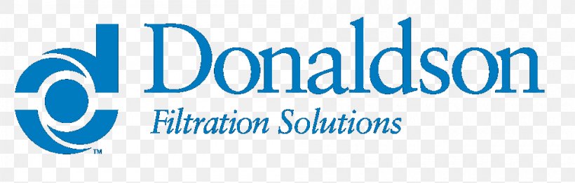 Donaldson Company Filtration NYSE:DCI Cummins Manufacturing, PNG, 1000x320px, Donaldson Company, Area, Blue, Brand, Company Download Free