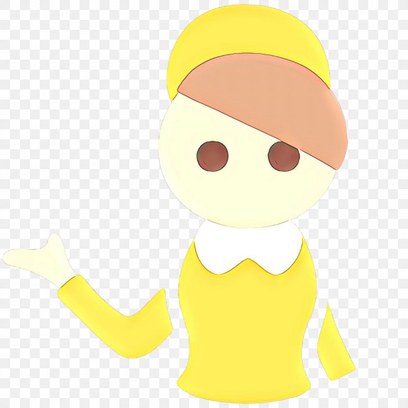 Finger Cartoon, PNG, 1024x1024px, Cartoon, Finger, Smile, Yellow Download Free