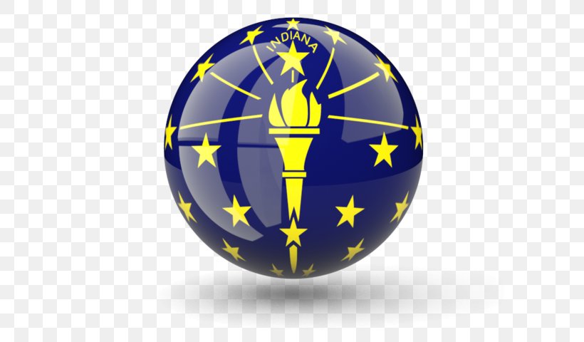 Flag Of Indiana Globe Art, PNG, 640x480px, Indiana, Art, Ball, Canvas, Flag Download Free