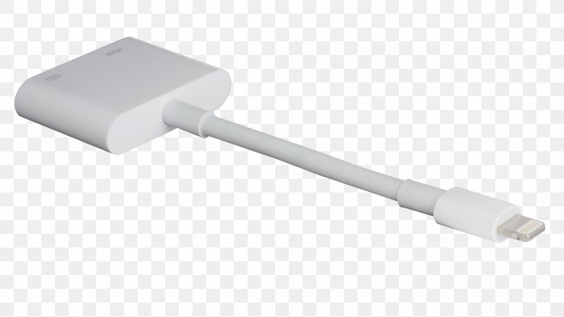 Lightning Adapter HDMI Apple DisplayPort, PNG, 1600x900px, Lightning, Adapter, Apple, Cable, Data Transfer Cable Download Free