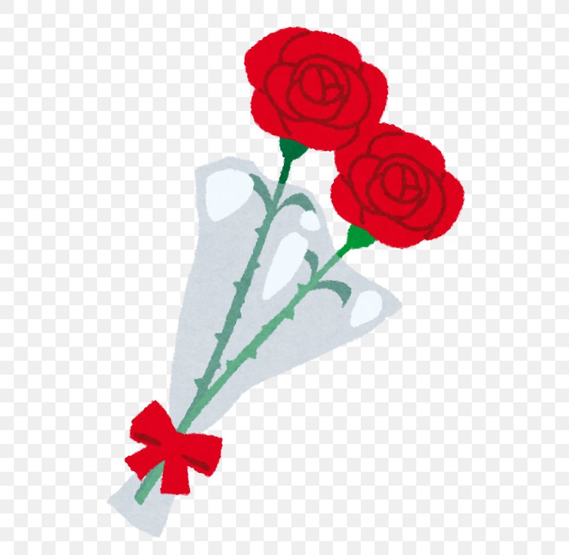 Mother's Day Child いらすとや Carnation, PNG, 800x800px, Child, Carnation, Cut Flowers, Family, Floral Design Download Free