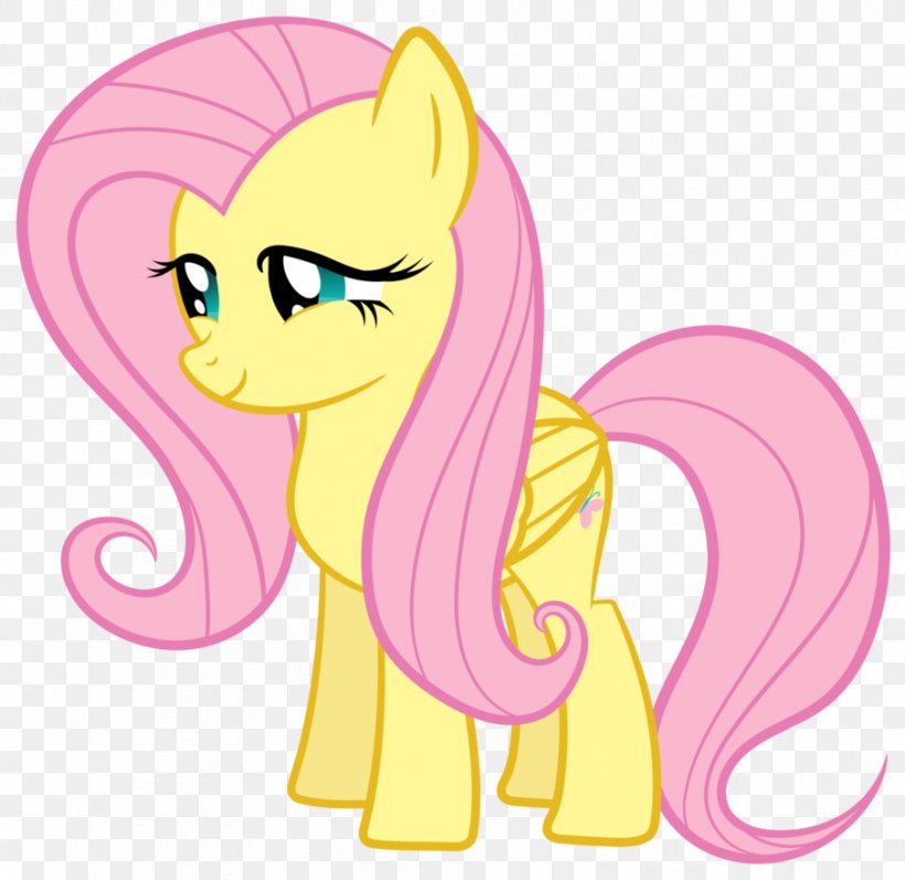 Pony Fluttershy Pinkie Pie, PNG, 906x881px, Watercolor, Cartoon, Flower, Frame, Heart Download Free