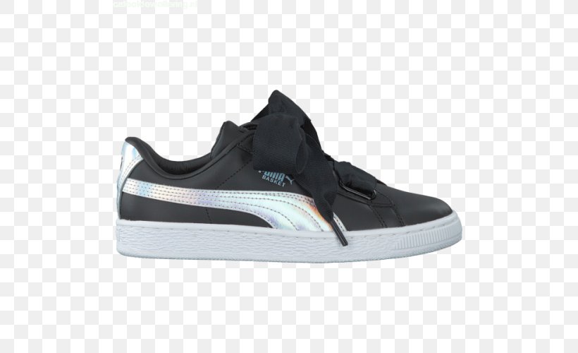Puma One Sneakers Shoe Reebok, PNG, 500x500px, Puma, Athletic Shoe, Black, Brand, Casual Attire Download Free