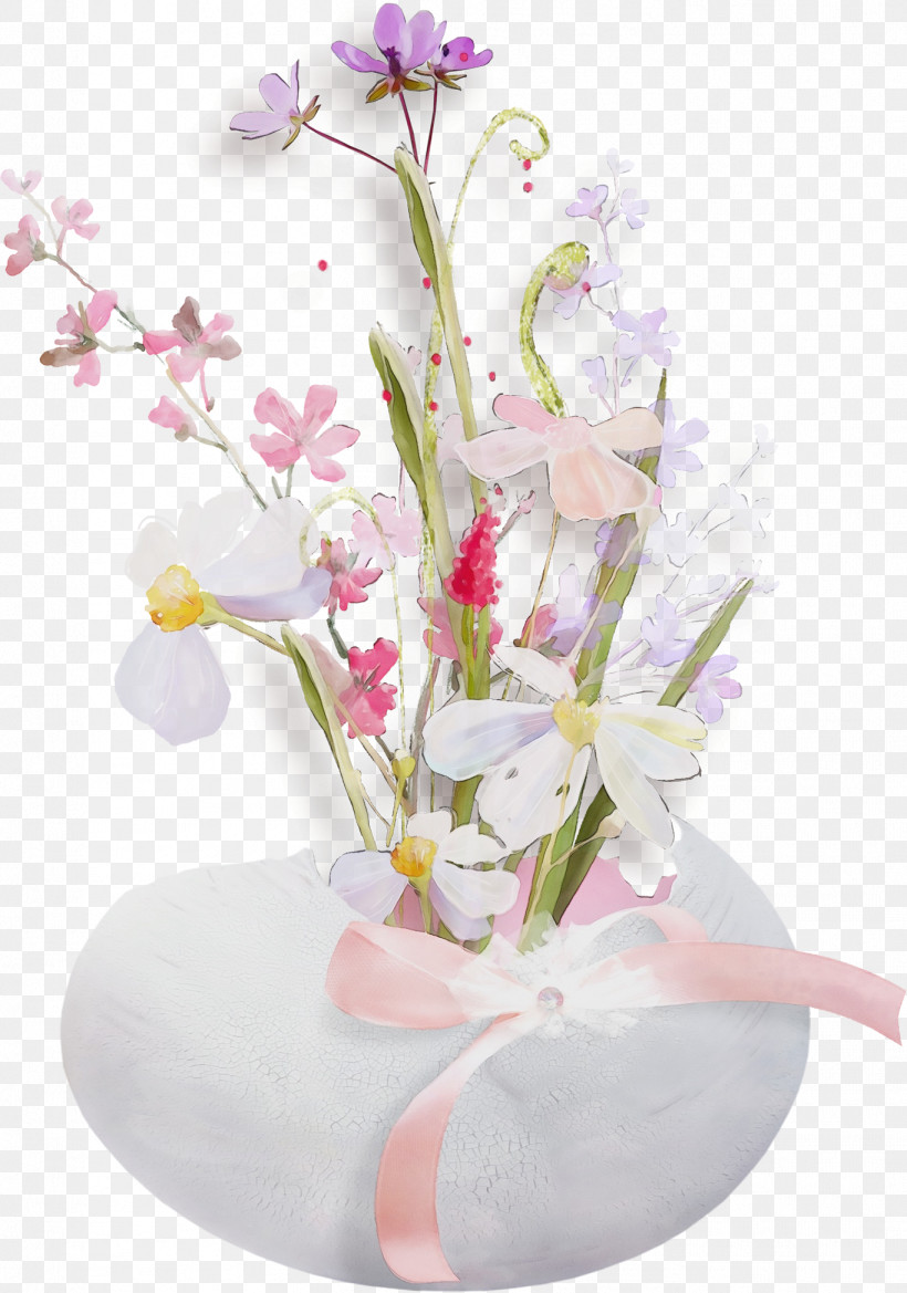 Artificial Flower, PNG, 1366x1948px, Watercolor, Anthurium, Artificial Flower, Blossom, Bouquet Download Free