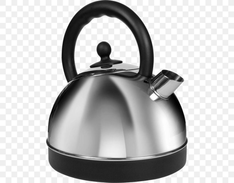 Electric Kettle Coffee Pot Clip Art, PNG, 496x640px, Kettle, Coffee Pot, Cookware And Bakeware, Electric Kettle, Home Appliance Download Free