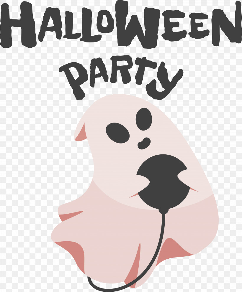 Halloween Party, PNG, 5692x6883px, Halloween Party, Halloween Ghost Download Free
