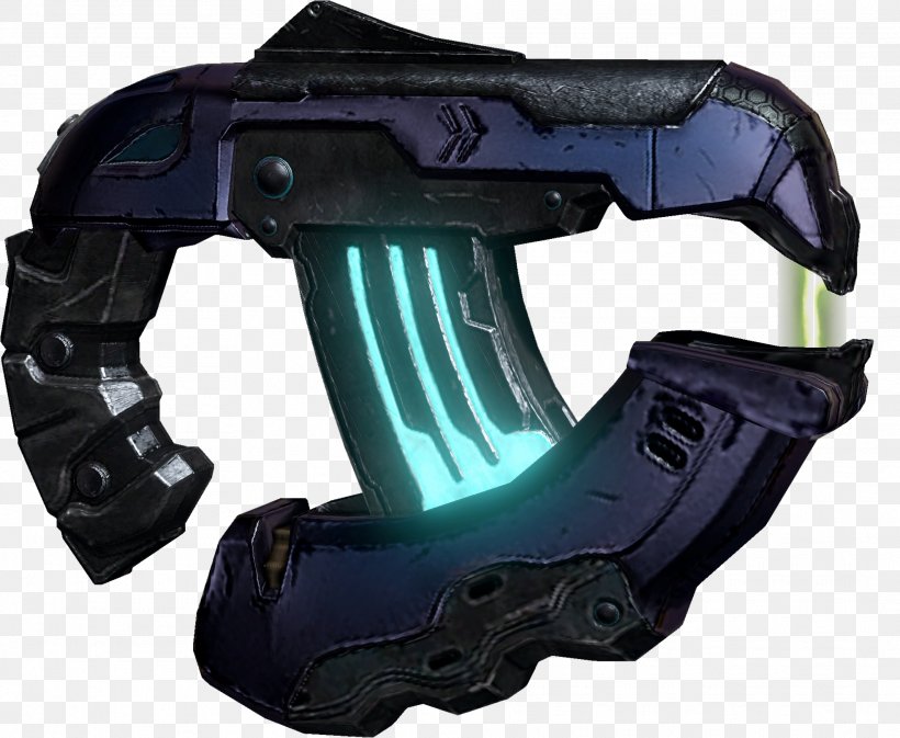 Halo 4 Halo: Combat Evolved Halo 5: Guardians Halo: Reach Pistol, PNG, 1971x1618px, Halo 4, Covenant, Directedenergy Weapon, Firearm, Forerunner Download Free