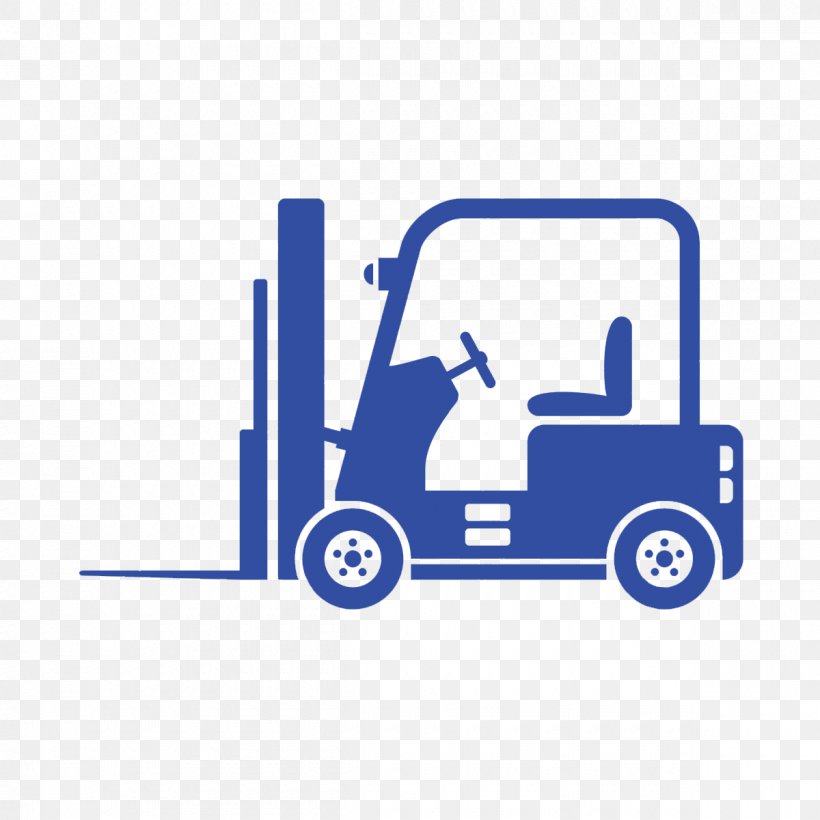 Powered Industrial Trucks Forklift Pallet Clip Art, PNG, 1200x1200px, Powered Industrial Trucks, Area, Blue, Brand, Forklift Download Free