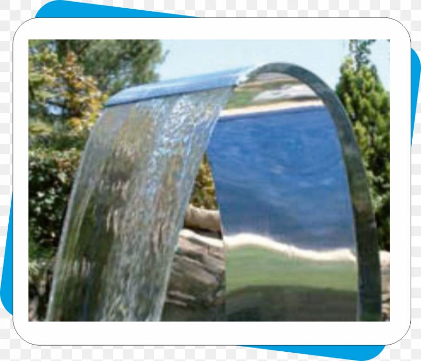 Waterfall Water Resources Pump Marine Grade Stainless, PNG, 867x744px, Waterfall, American Iron And Steel Institute, Fountain, Garden Pond, Glass Download Free