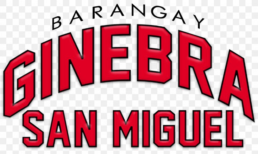 Barangay Ginebra San Miguel Philippine Basketball Association Logo Brand, PNG, 1024x614px, Barangay Ginebra San Miguel, Area, Basketball, Brand, Logo Download Free