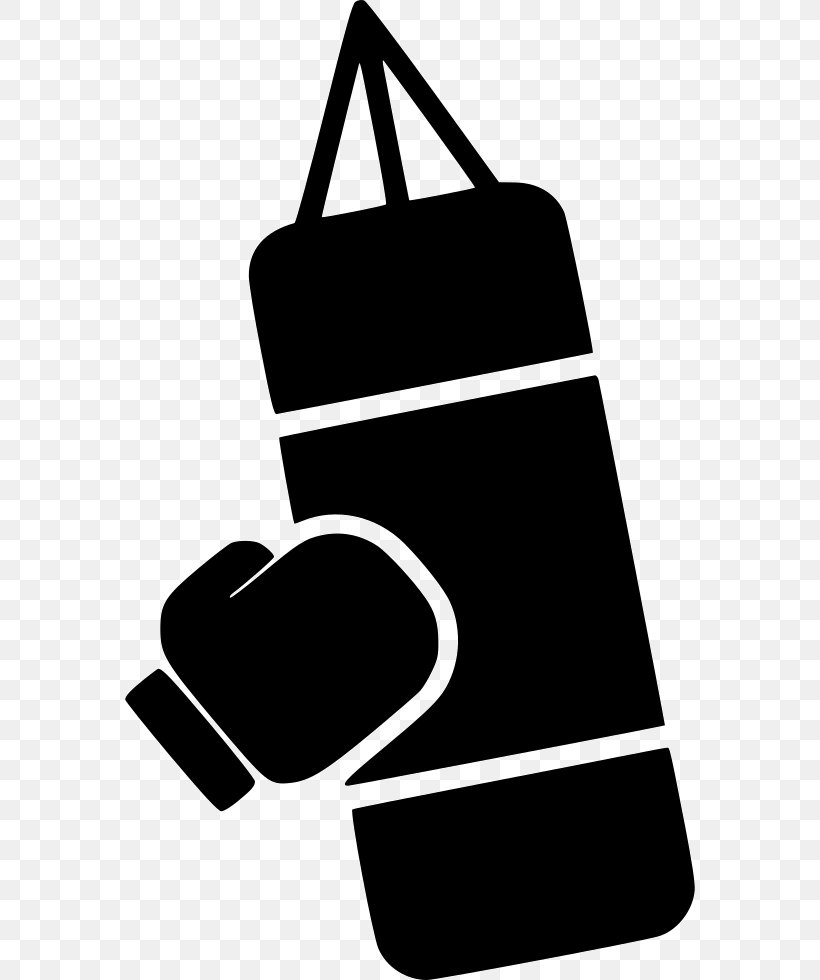 Boxing Glove Punching & Training Bags Sports, PNG, 570x980px, Boxing, Black, Black And White, Bodybuilding, Boxing Glove Download Free