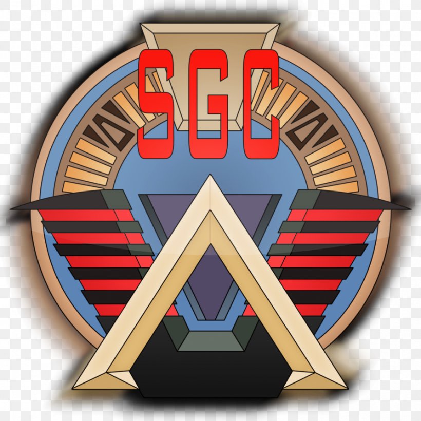 Comandament Stargate Stargate Program Logo Tau'ri, PNG, 894x894px, Comandament Stargate, Badge, Brand, Emblem, Logo Download Free