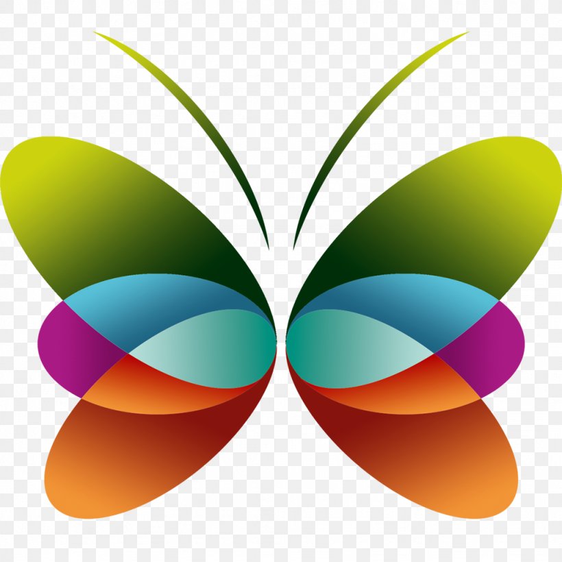 Desktop Wallpaper Computer Line Clip Art, PNG, 1024x1024px, Computer, Butterfly, Insect, Invertebrate, Moths And Butterflies Download Free