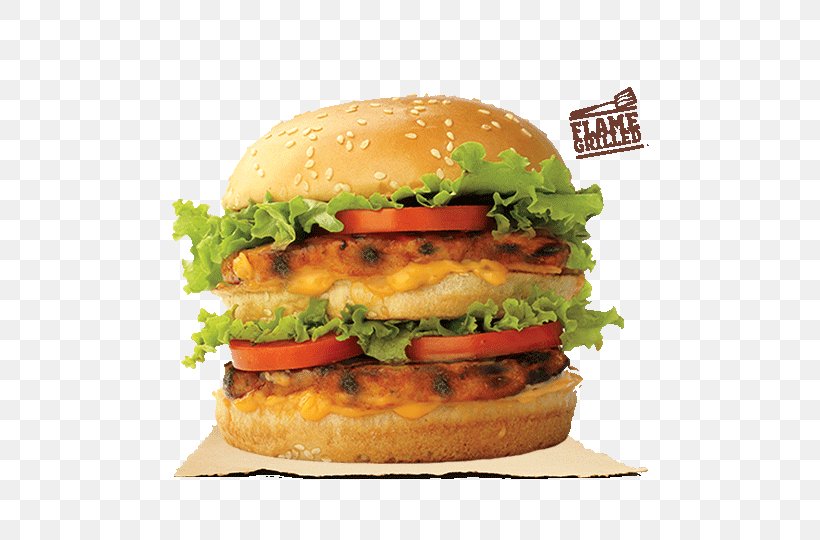 Hamburger Whopper Chicken Sandwich Fast Food Veggie Burger, PNG, 500x540px, Hamburger, American Food, Big Mac, Blt, Breakfast Sandwich Download Free