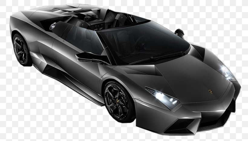 Lamborghini Reventxf3n Lamborghini Murcixe9lago Sports Car, PNG, 800x466px, Lamborghini Reventxf3n, Automotive Design, Automotive Exterior, Black And White, Car Download Free