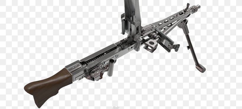 MG 42 M60 Machine Gun Firearm Weapon, PNG, 700x369px, Watercolor, Cartoon, Flower, Frame, Heart Download Free