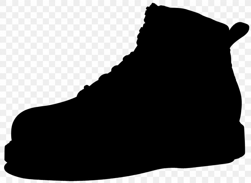 Shoe Walking Font Silhouette Black M, PNG, 2867x2099px, Shoe, Athletic Shoe, Black, Black M, Blackandwhite Download Free